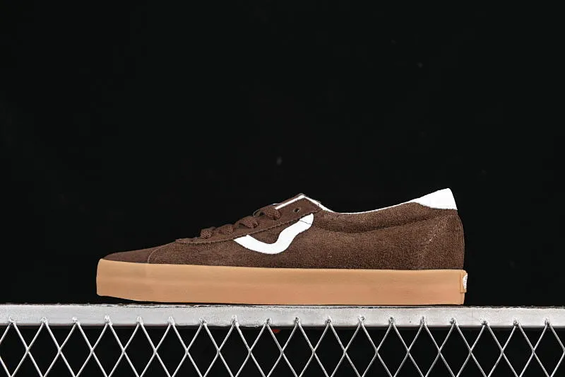 All categories Vans Vans series Vans Low Vans low-top Vans Vault Og Epoch Sport Lx suede retro low-top canvas vulcanized shoes VN000CQRZR6